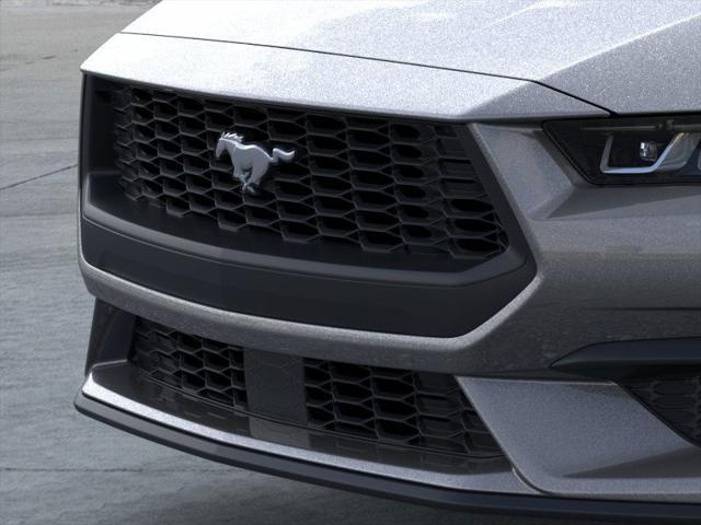 new 2025 Ford Mustang car, priced at $34,160