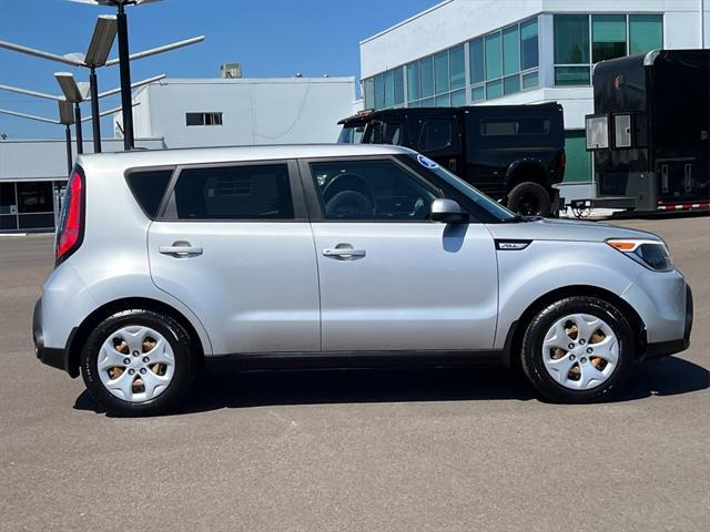 used 2015 Kia Soul car, priced at $7,470