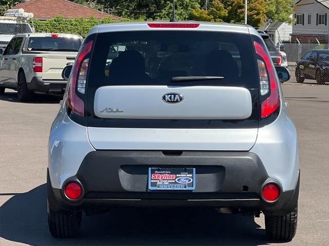 used 2015 Kia Soul car, priced at $7,470