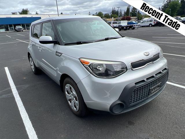 used 2015 Kia Soul car, priced at $7,470