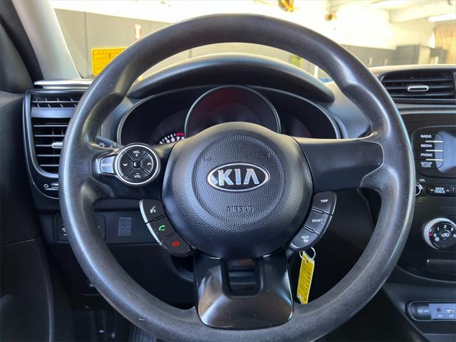 used 2015 Kia Soul car, priced at $7,470