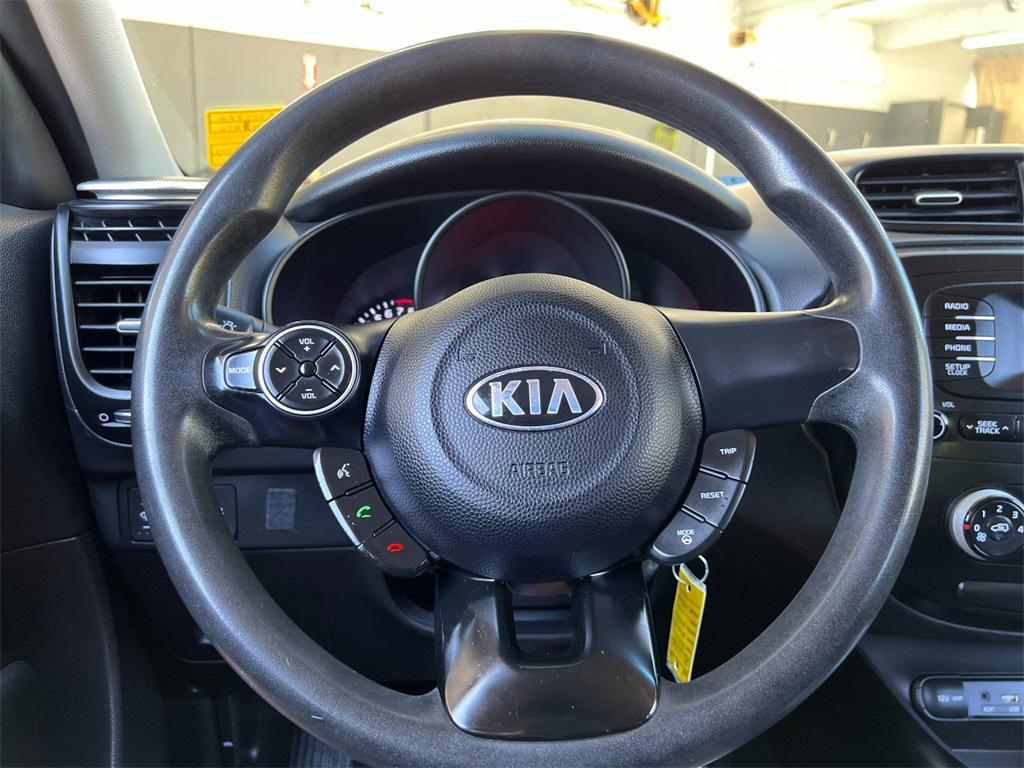 used 2015 Kia Soul car, priced at $7,470