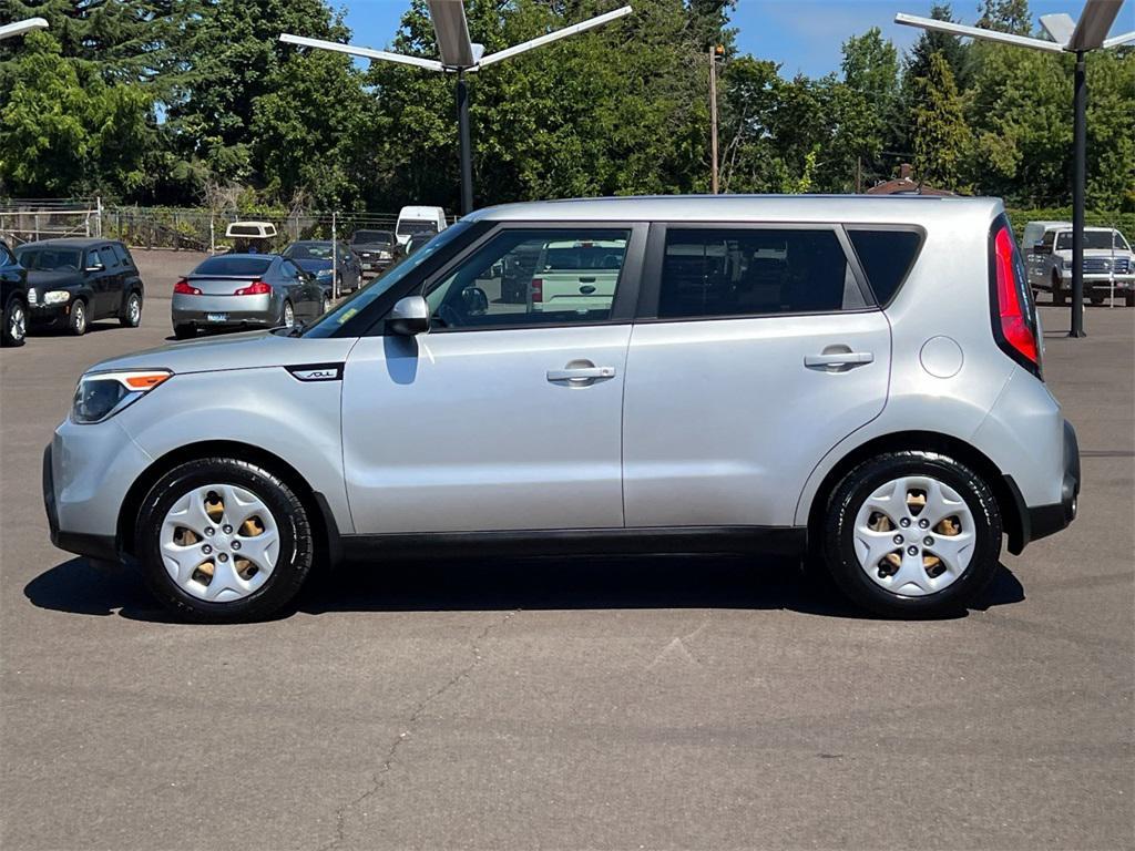 used 2015 Kia Soul car, priced at $7,470