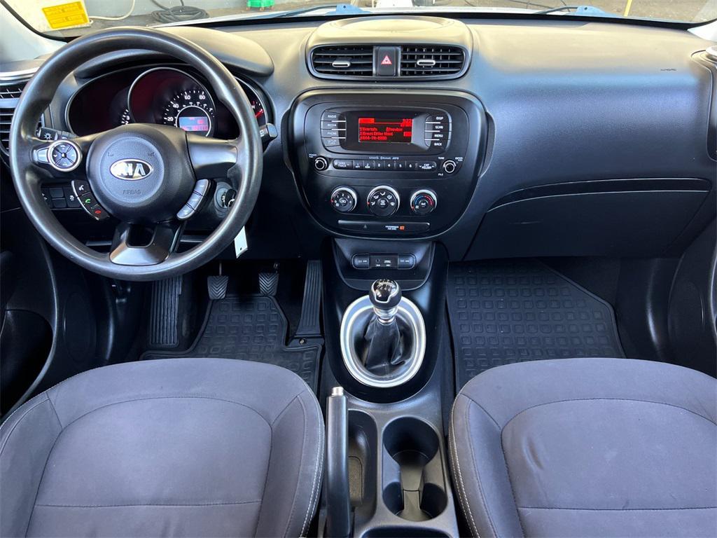 used 2015 Kia Soul car, priced at $7,470