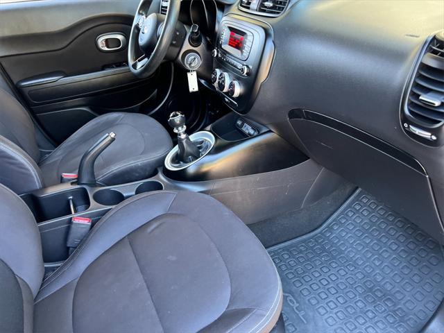 used 2015 Kia Soul car, priced at $7,470
