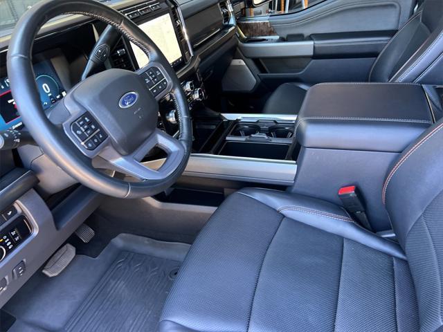 used 2023 Ford F-250 car, priced at $74,696