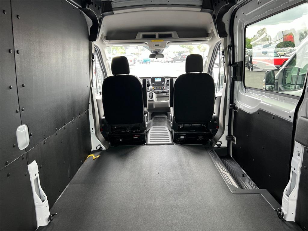 new 2025 Ford Transit-250 car, priced at $59,515