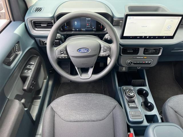new 2025 Ford Maverick car, priced at $28,820