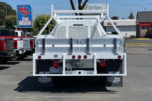 new 2024 Ford F-350 car, priced at $86,637