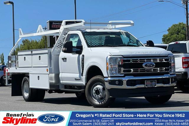 new 2024 Ford F-350 car, priced at $86,637