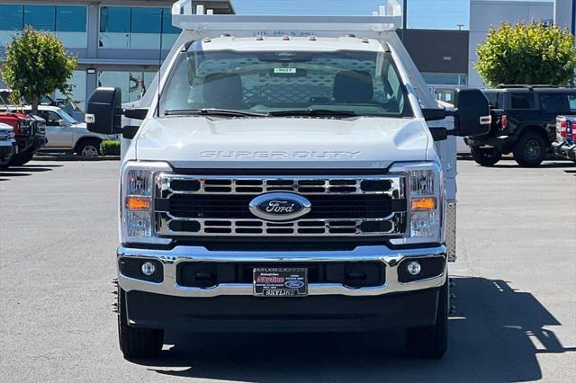 new 2024 Ford F-350 car, priced at $86,637