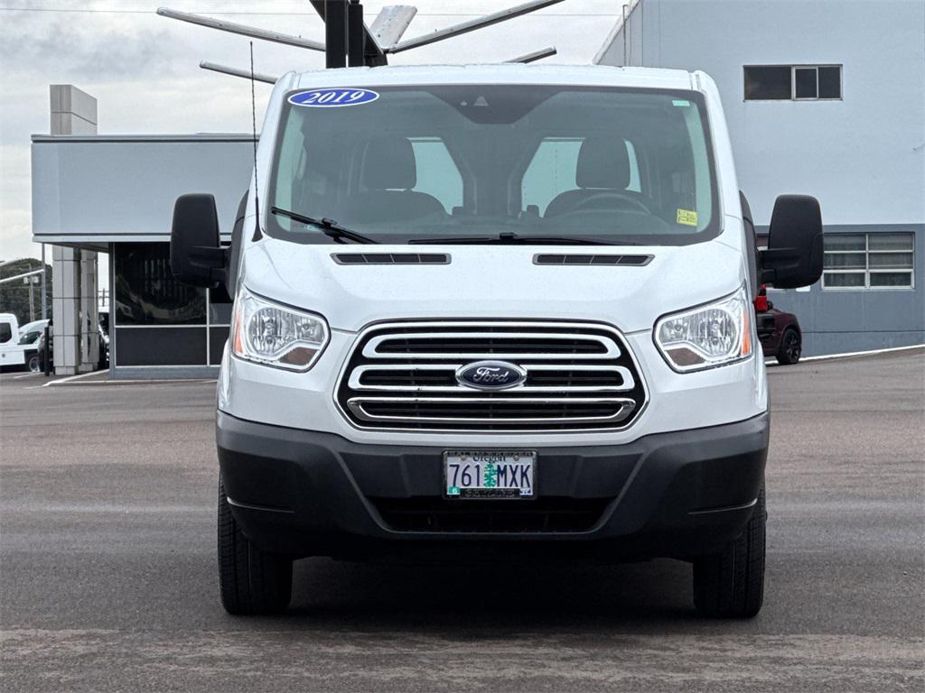 used 2019 Ford Transit-250 car, priced at $27,100