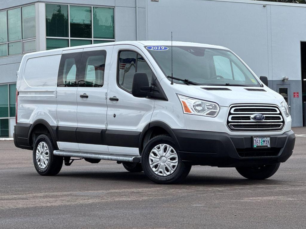 used 2019 Ford Transit-250 car, priced at $27,100