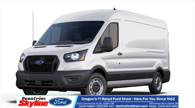 new 2024 Ford Transit-250 car, priced at $53,565