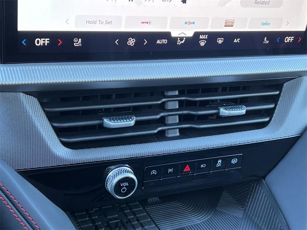 new 2025 Ford Explorer car, priced at $50,380