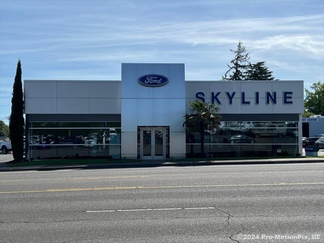 used 2017 Ford Edge car