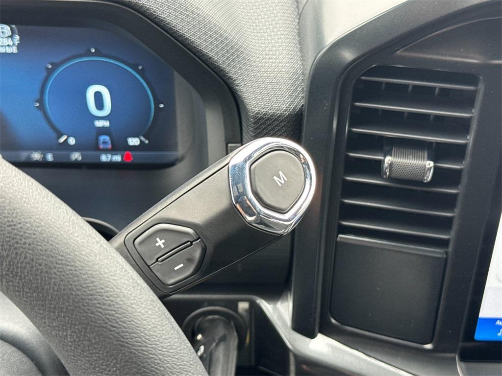 new 2025 Ford F-150 car, priced at $44,460