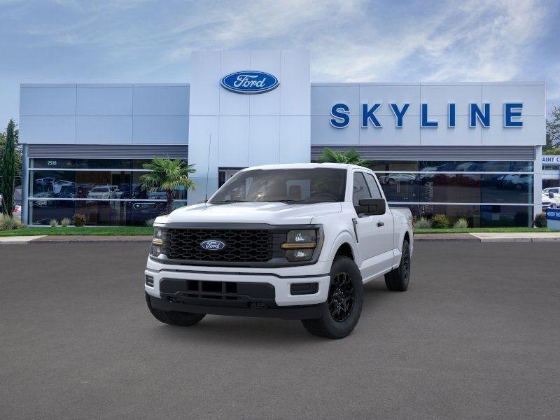 new 2025 Ford F-150 car, priced at $46,390