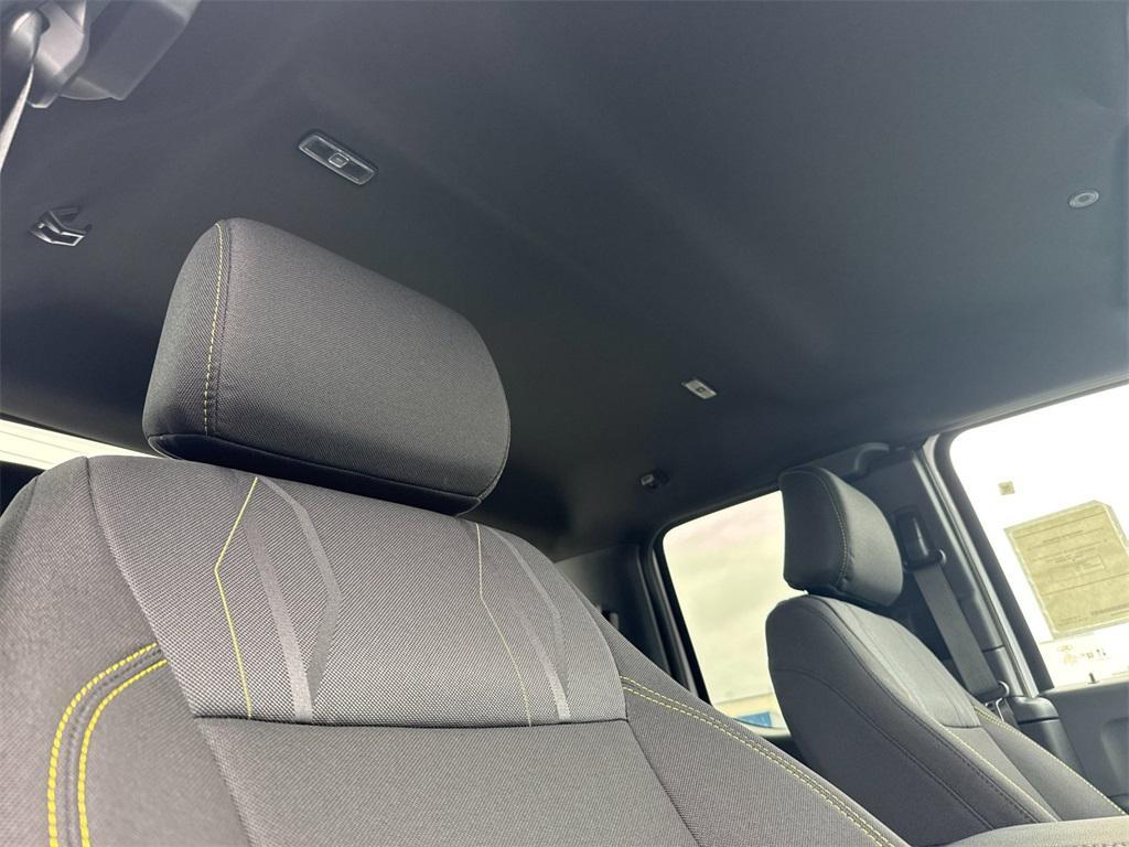 new 2025 Ford F-150 car, priced at $44,460