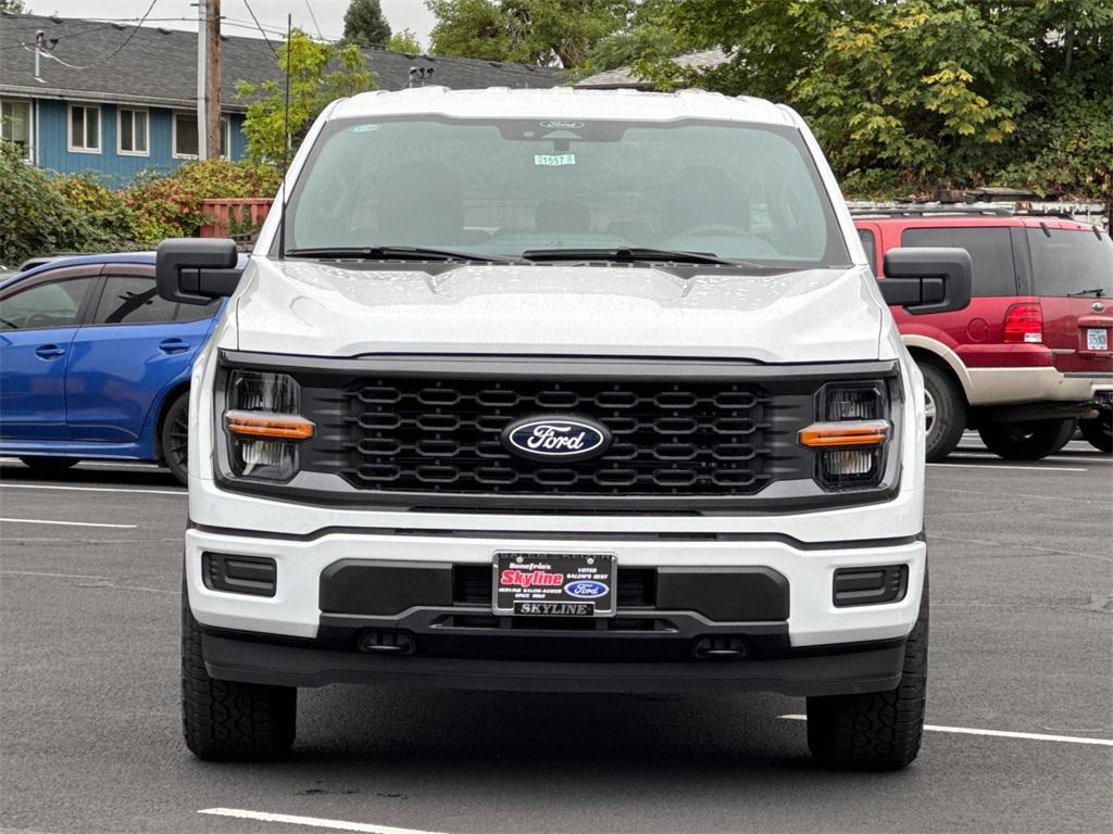 new 2025 Ford F-150 car, priced at $44,460