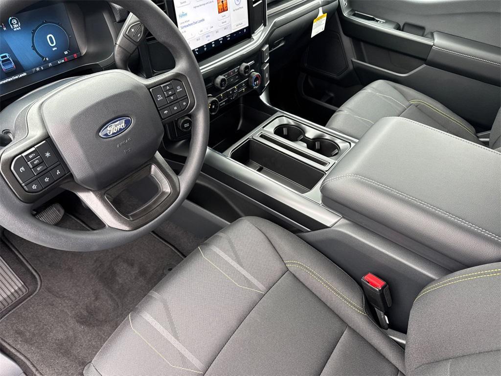 new 2025 Ford F-150 car, priced at $44,460
