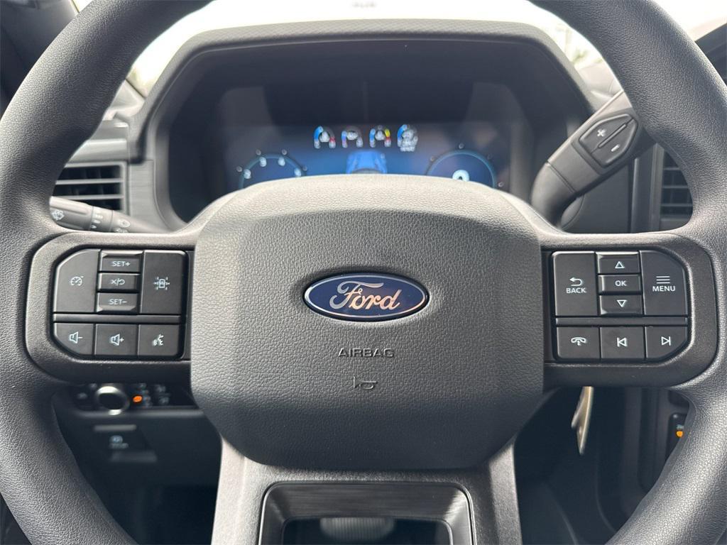 new 2025 Ford F-150 car, priced at $44,460
