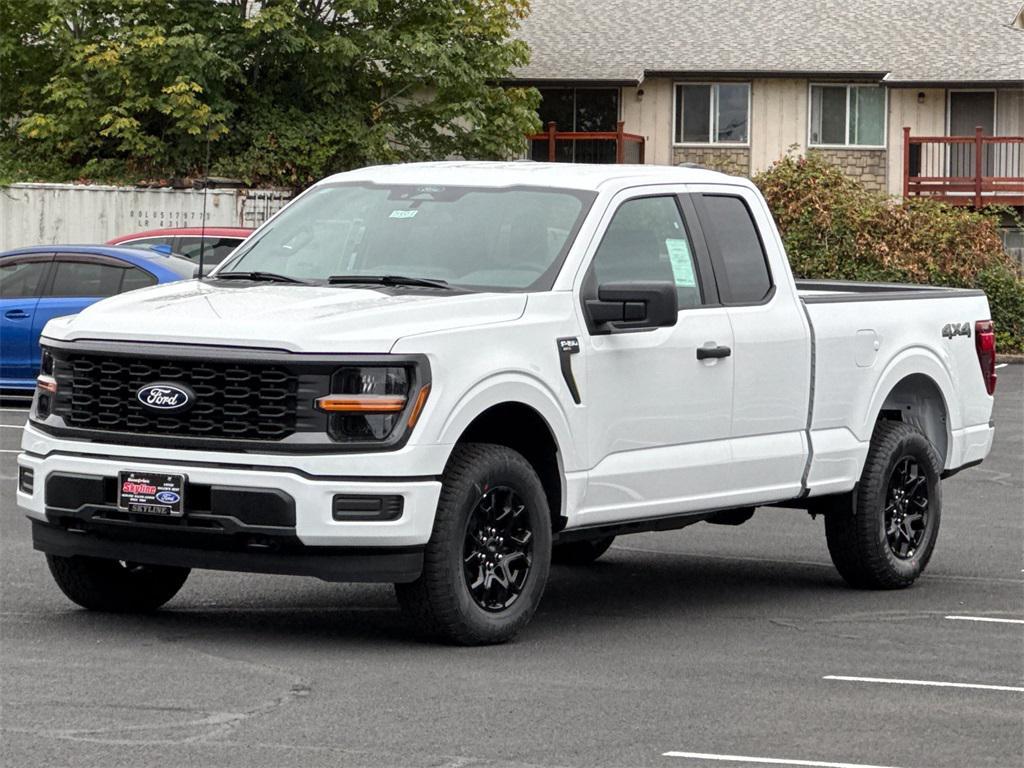 new 2025 Ford F-150 car, priced at $44,460