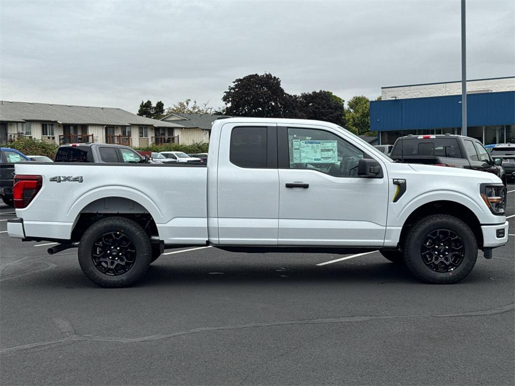 new 2025 Ford F-150 car, priced at $44,460