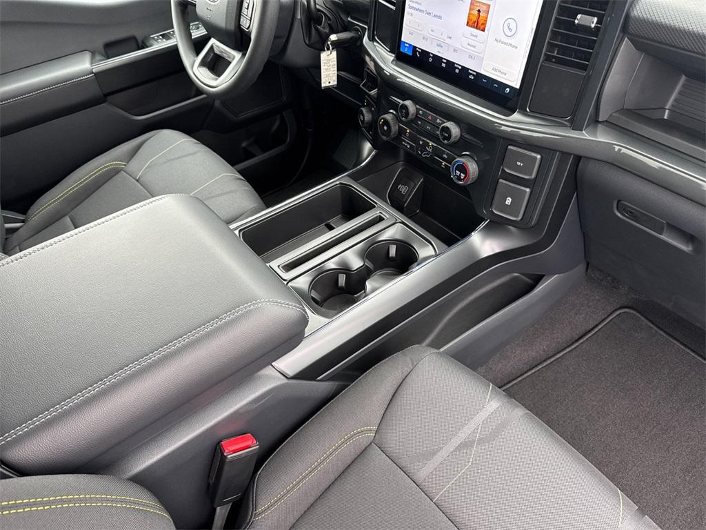 new 2025 Ford F-150 car, priced at $44,460