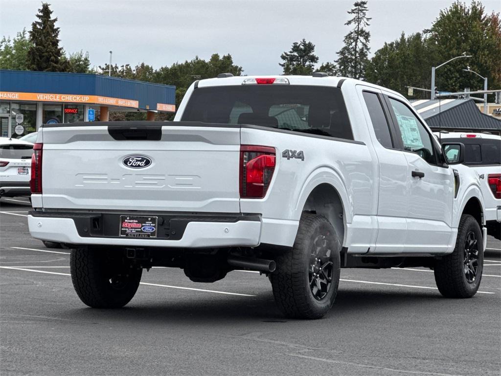 new 2025 Ford F-150 car, priced at $44,460