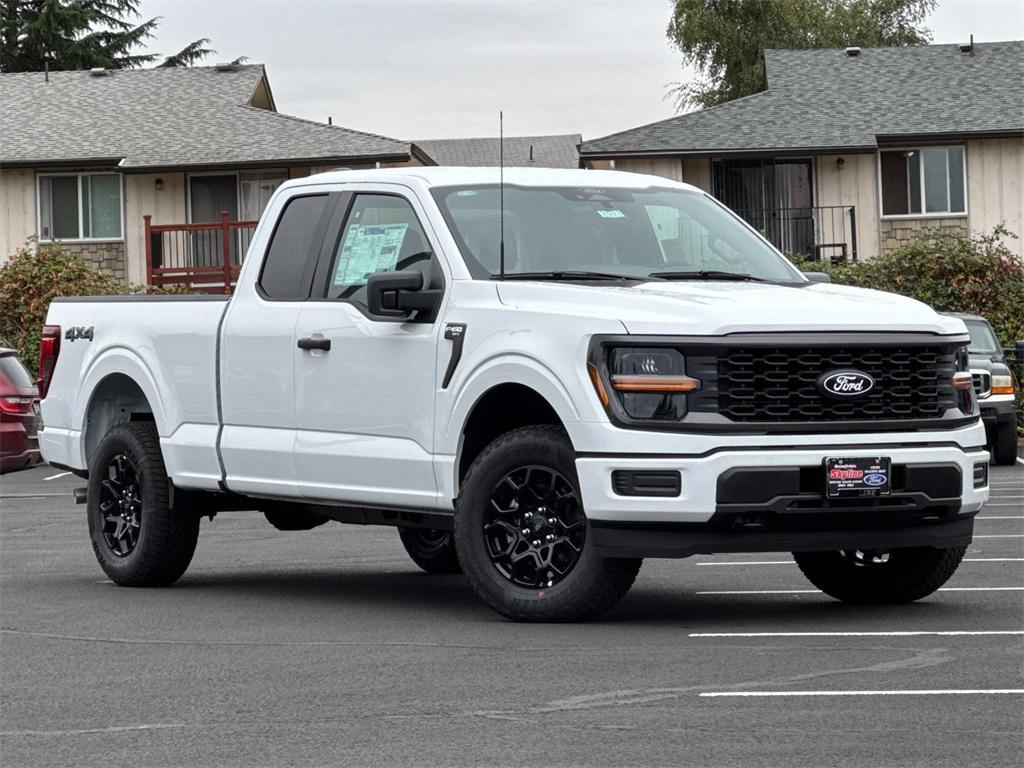 new 2025 Ford F-150 car, priced at $44,460