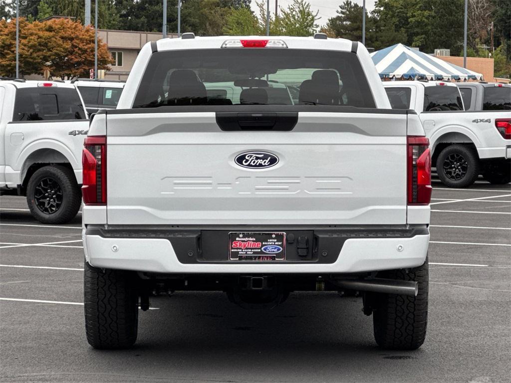 new 2025 Ford F-150 car, priced at $44,460