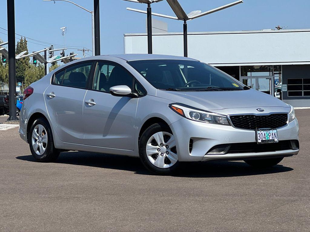 used 2017 Kia Forte car, priced at $9,998