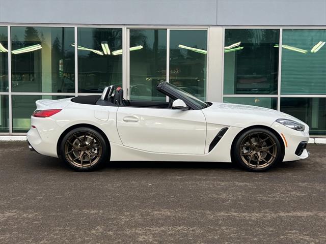 used 2019 BMW Z4 car, priced at $32,035