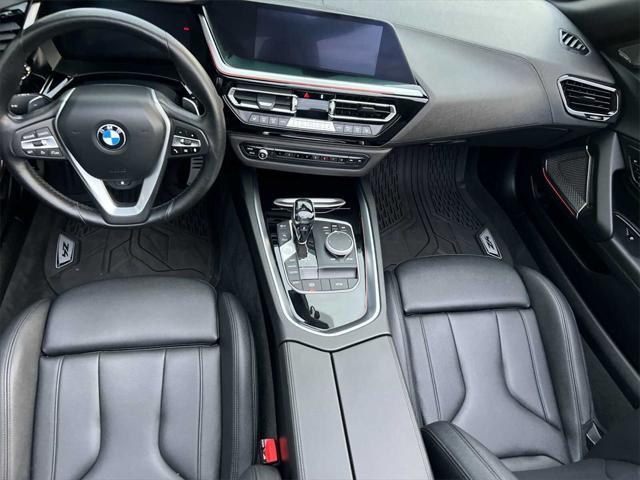 used 2019 BMW Z4 car, priced at $33,791