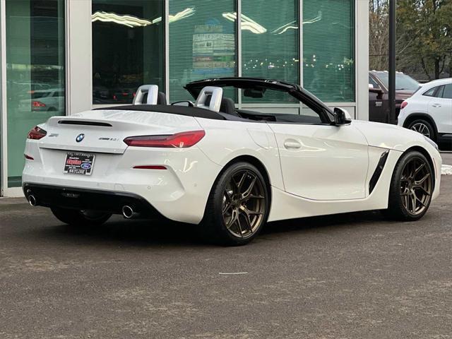 used 2019 BMW Z4 car, priced at $33,791