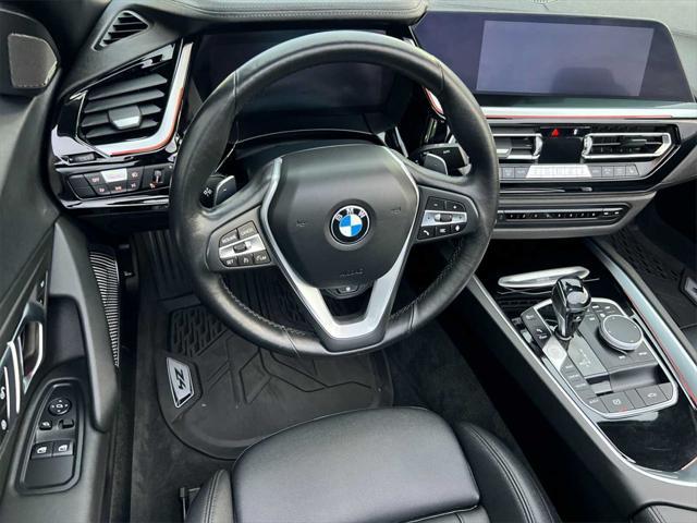 used 2019 BMW Z4 car, priced at $33,791