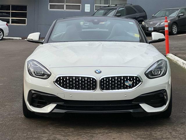 used 2019 BMW Z4 car, priced at $33,791