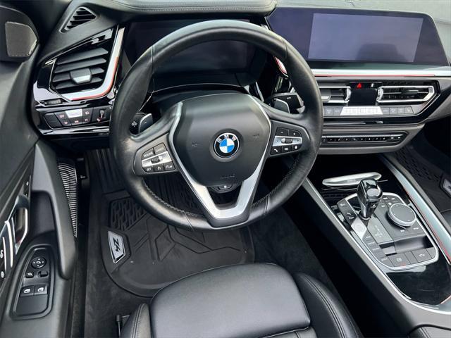 used 2019 BMW Z4 car, priced at $32,035