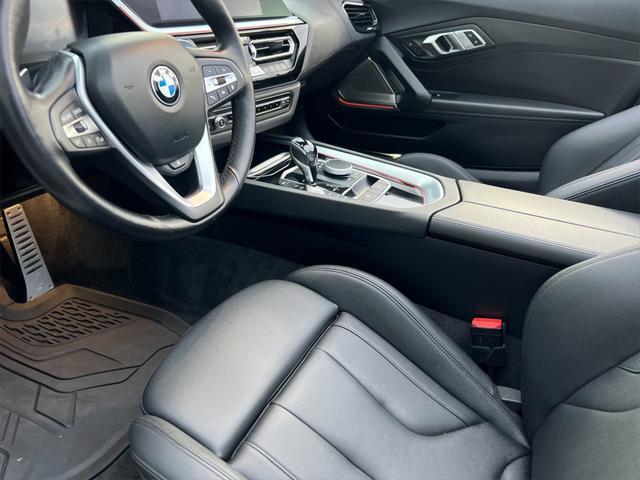 used 2019 BMW Z4 car, priced at $32,035