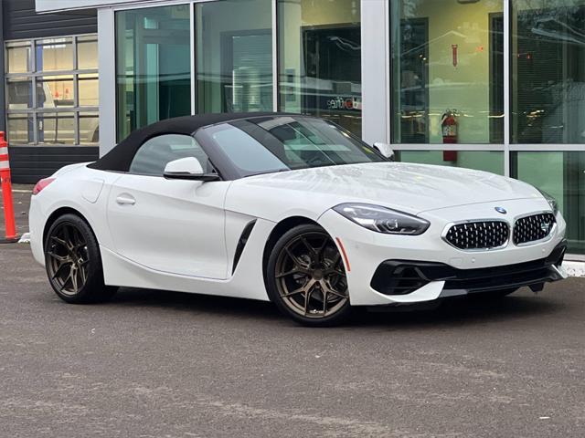 used 2019 BMW Z4 car, priced at $32,035