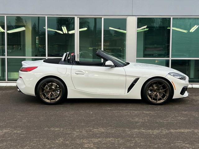 used 2019 BMW Z4 car, priced at $33,791