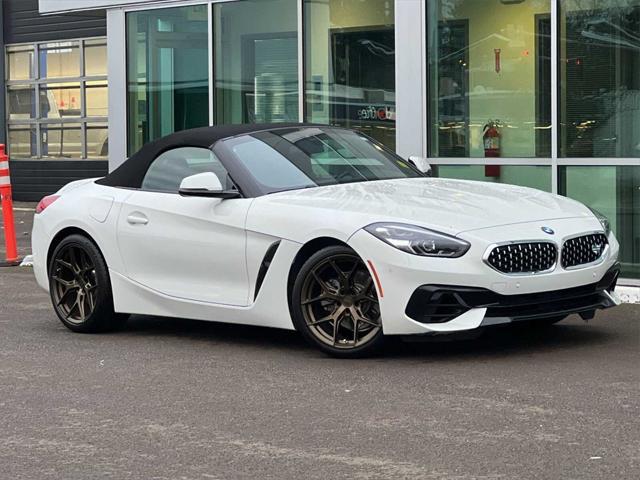 used 2019 BMW Z4 car, priced at $33,791