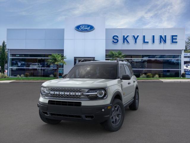 new 2024 Ford Bronco Sport car, priced at $38,790