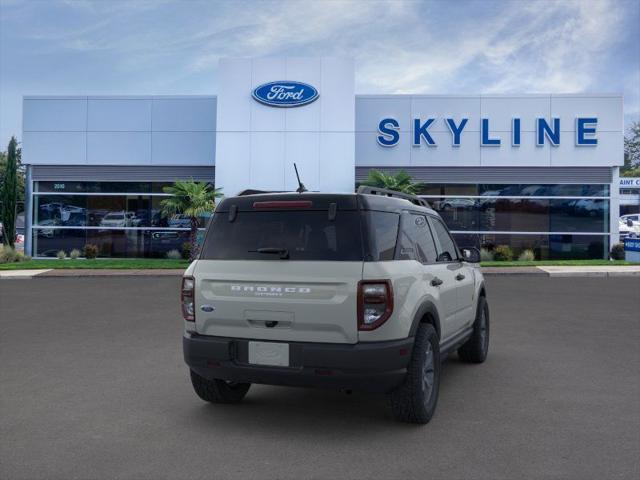 new 2024 Ford Bronco Sport car, priced at $38,790