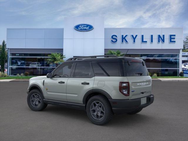 new 2024 Ford Bronco Sport car, priced at $38,790