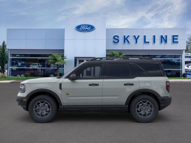 new 2024 Ford Bronco Sport car, priced at $38,790