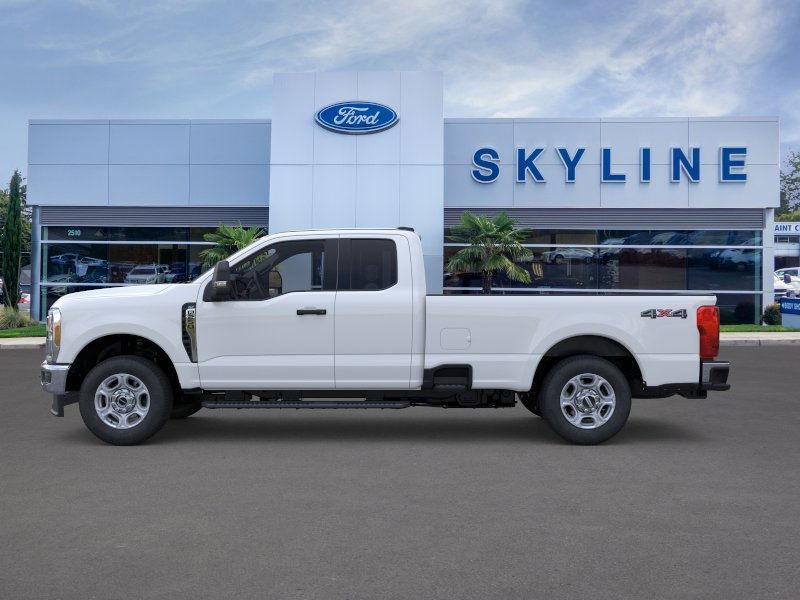 new 2026 Ford F-250 car, priced at $58,075