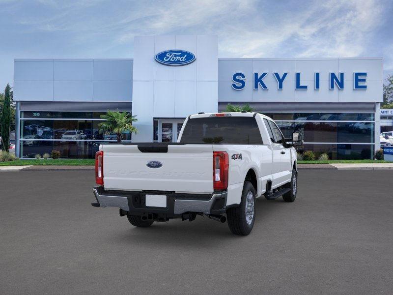 new 2026 Ford F-250 car, priced at $58,075