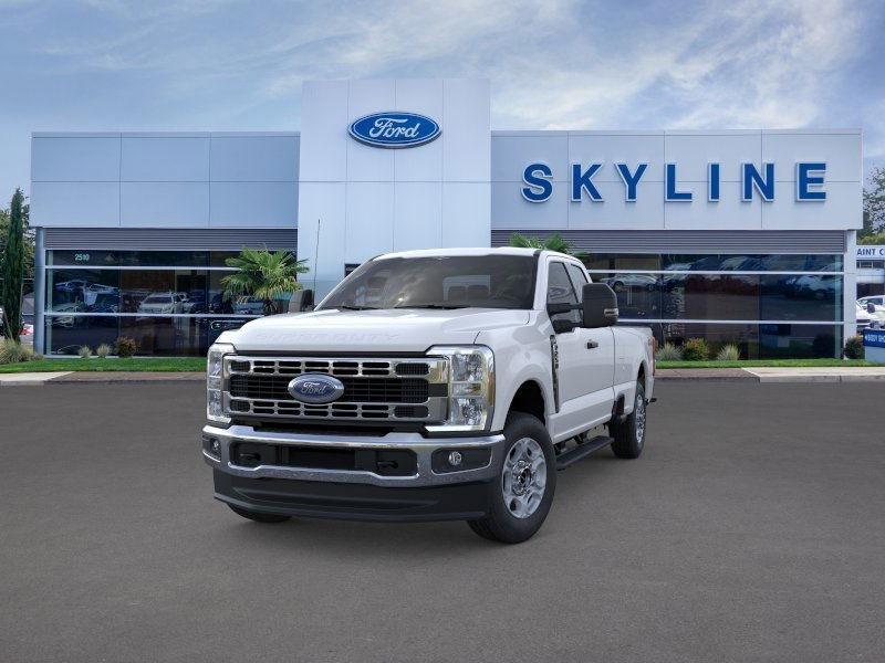 new 2026 Ford F-250 car, priced at $58,075